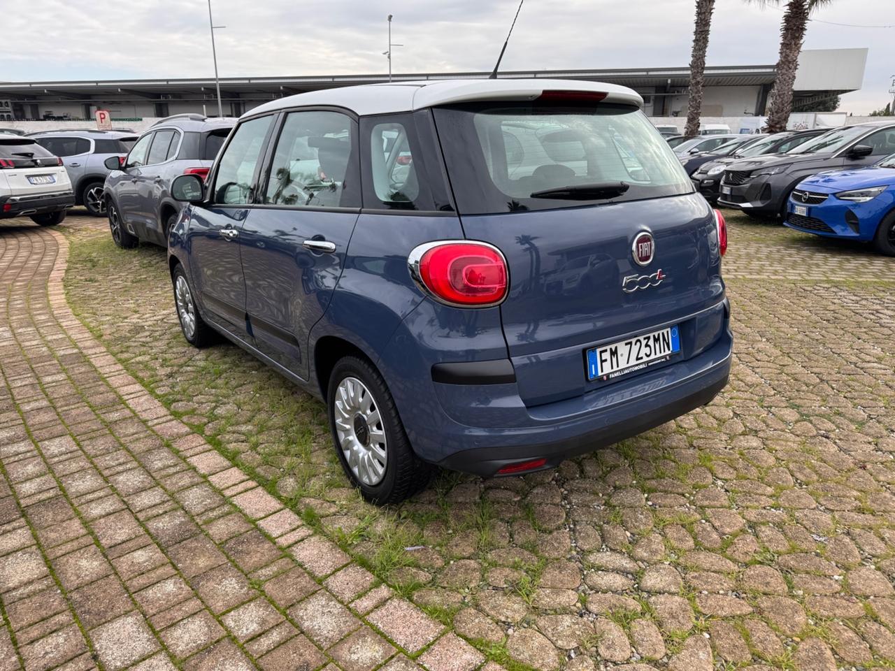 Fiat 500L 1.4 T-Jet 120 CV GPL Lounge