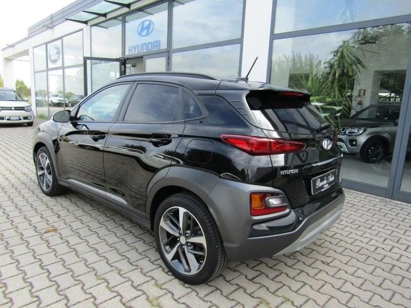 Hyundai Kona 1.0 T-GDI Xpossible FULL OPTIONAL