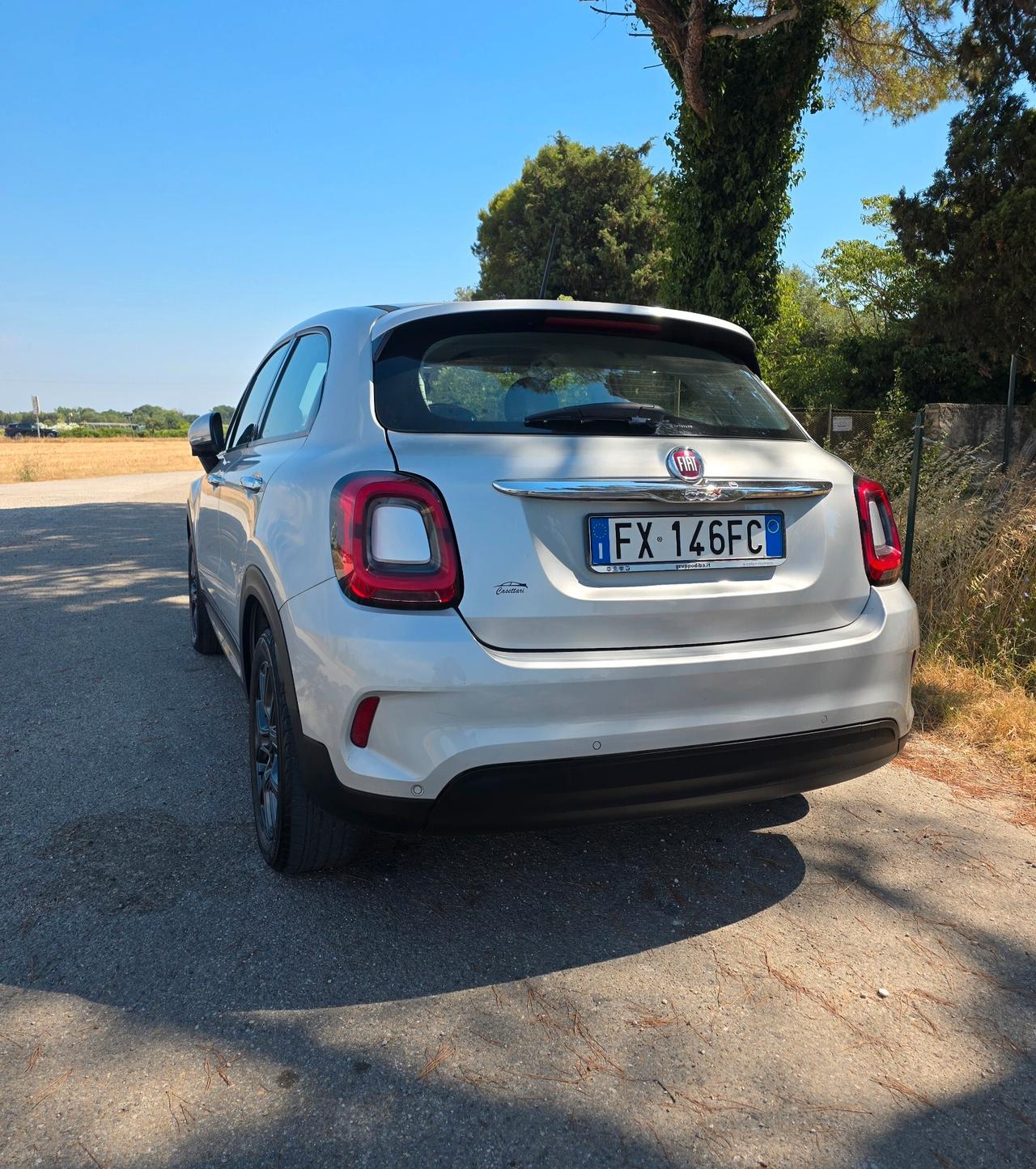 Fiat 500X 1.3 MultiJet 95 CV Business