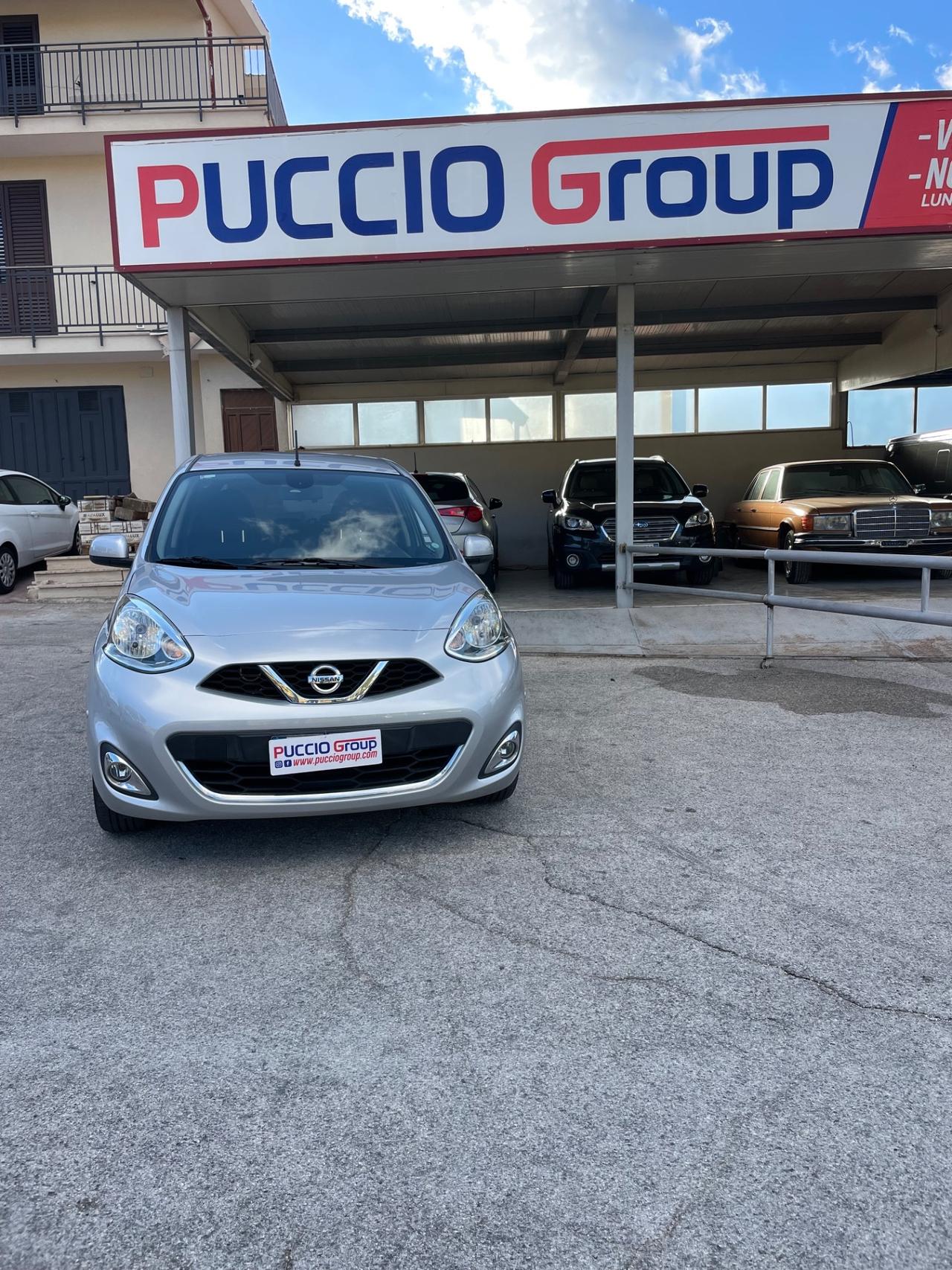 Nissan Micra 1.2 12V 5 porte N-TEC