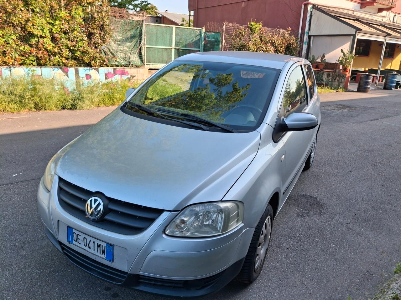 Volkswagen Fox 1.2 Sport benzina