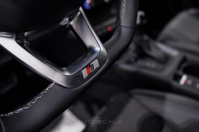 AUDI Q3 SPB 35 TDI 150CV Black Line S Tronic S Line