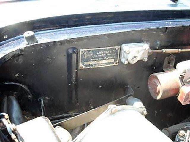 LANCIA Flaminia berlina
