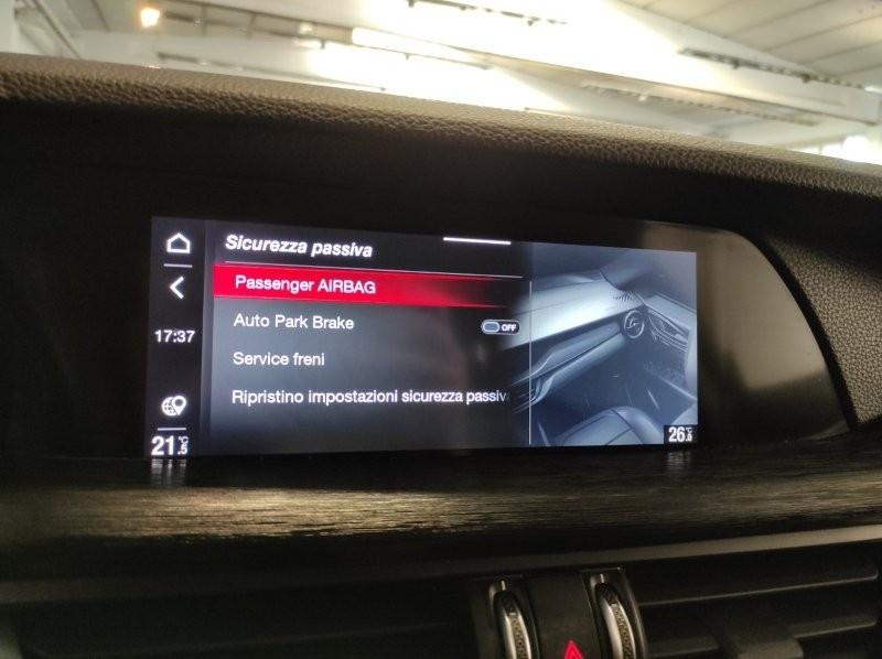 ALFA ROMEO Stelvio - Stelvio 2.2 Turbodiesel 160 CV AT8 RWD Super