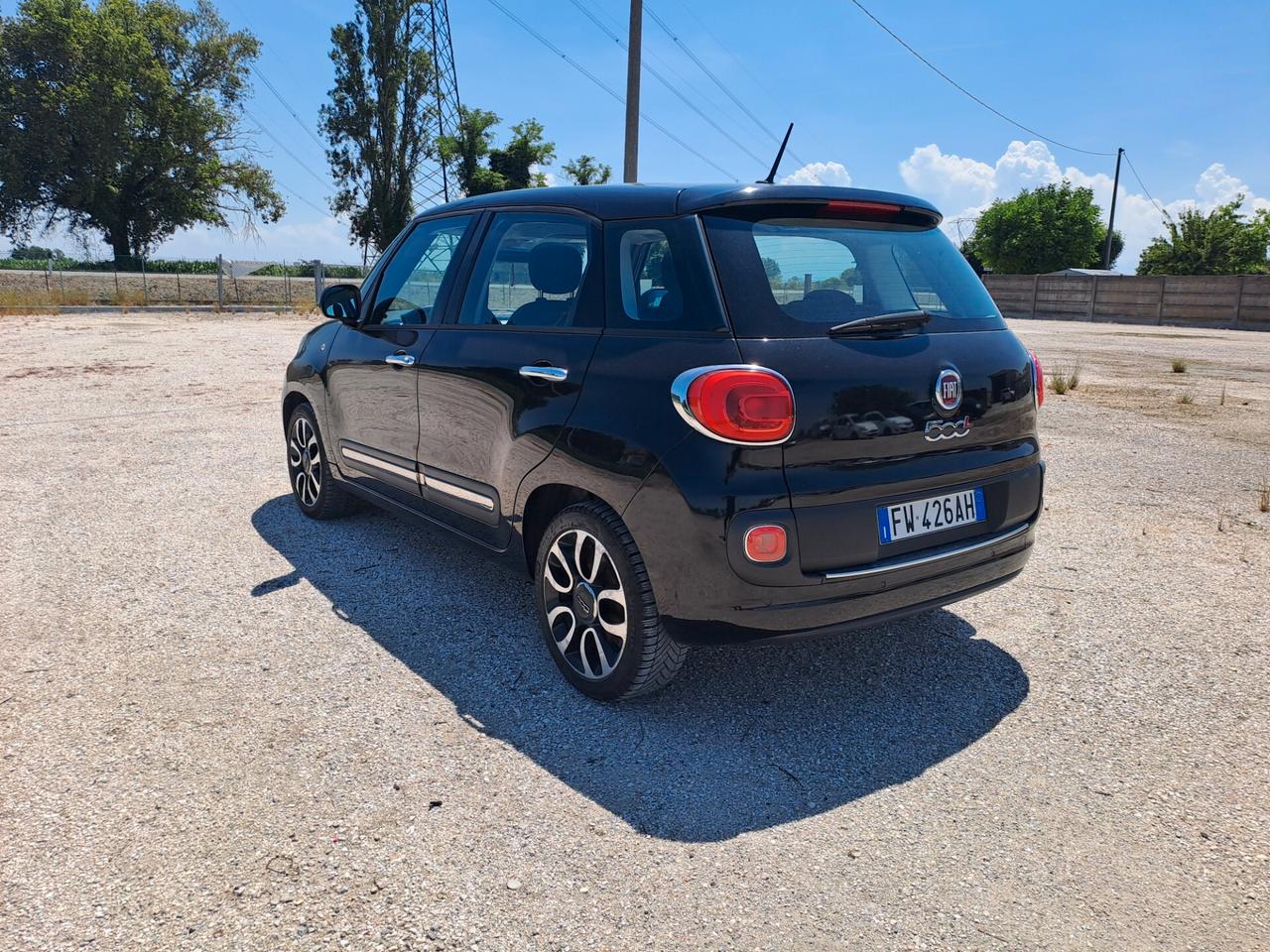 Fiat 500L 1.3 Multijet 85 CV CAMBIO ATOMATICO Lounge