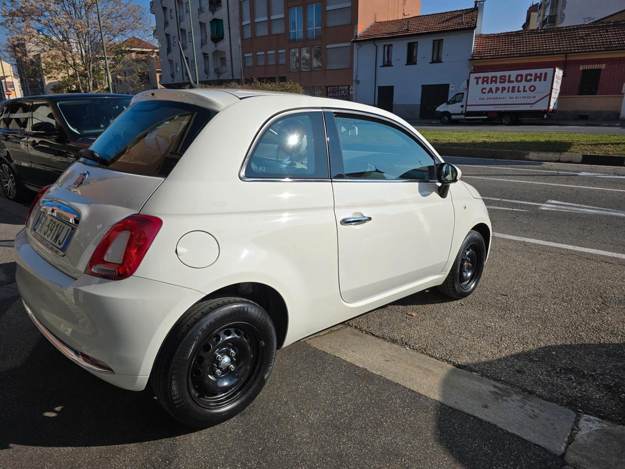 Fiat 500 1.2 LOUNGE.PREZZO REALE!!