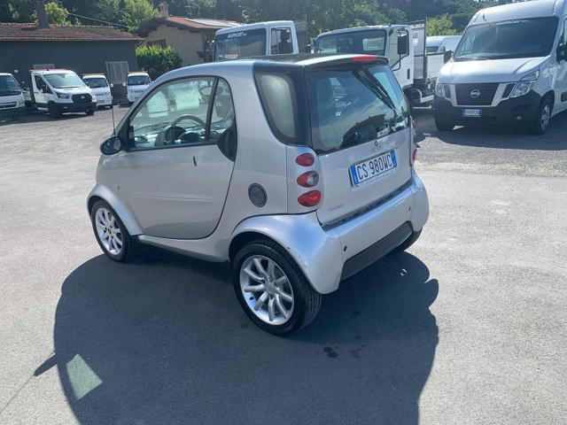 SMART ForTwo 700 coupé passion (45 kW)