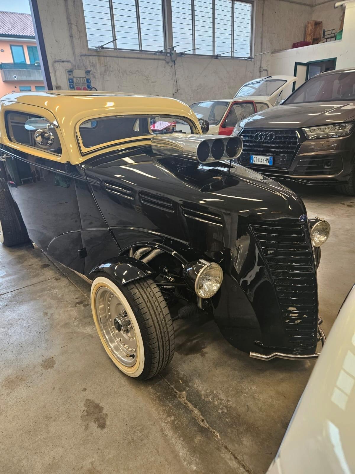 Ford Popular Saloon HOT ROD