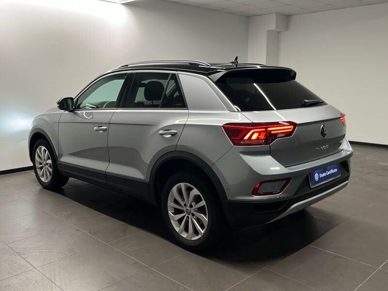 Volkswagen T-Roc Nuovo Edition Plus 1.0 TSI 85 kW (115 CV) Manuale
