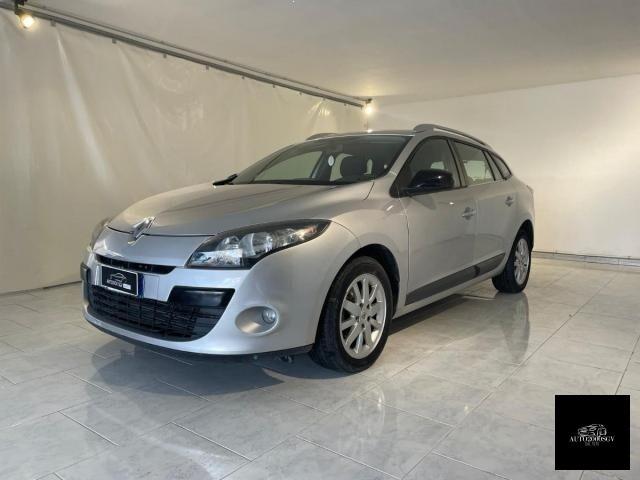 RENAULT MEGANE 2011 1.5 DCI 110 CV