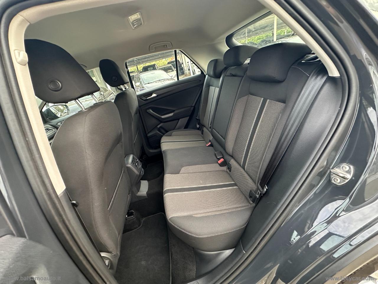 VOLKSWAGEN T-Roc 2.0 TDI 150 CV DSG Style BMT
