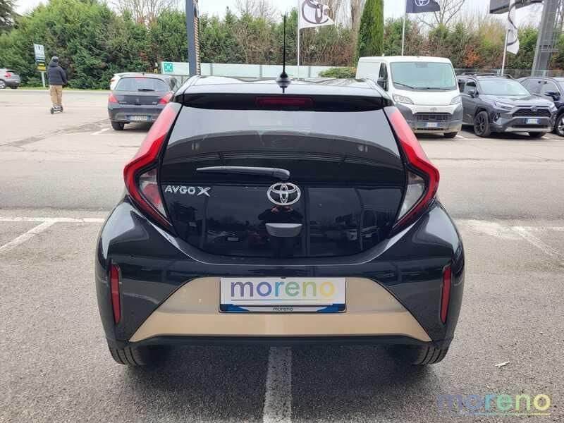 Toyota Aygo X X 1.0 Trend 72 CV s-cvt
