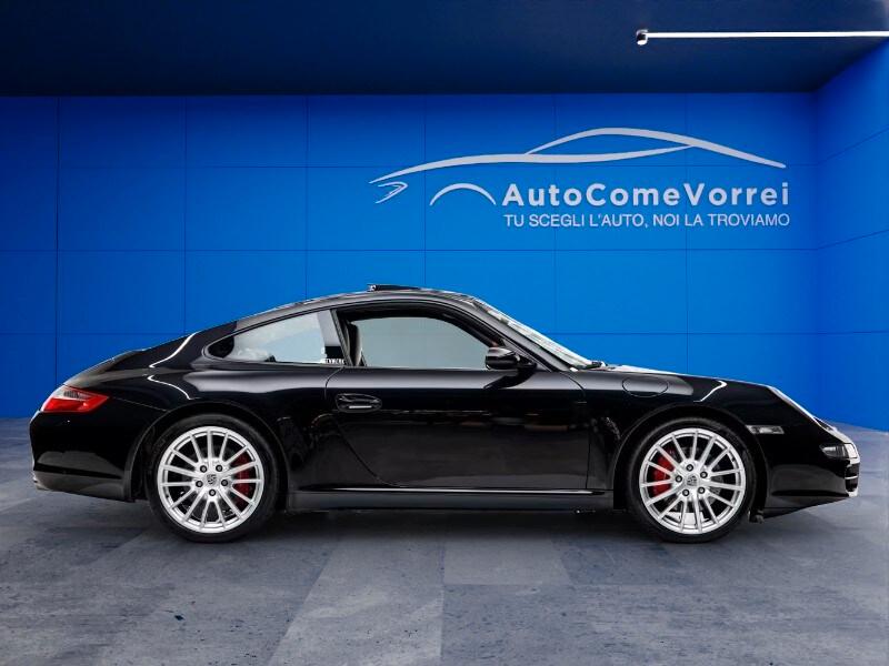 PORSCHE 911 (997) 911 Carrera S Coupé