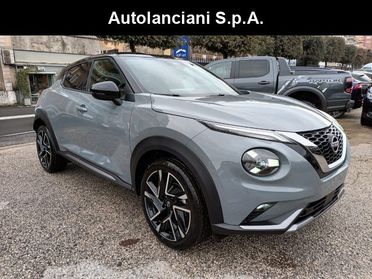 NISSAN Juke 1000 DIG-T N-DESIGN 114CV CAM PREZZO SENZA VINCOLI