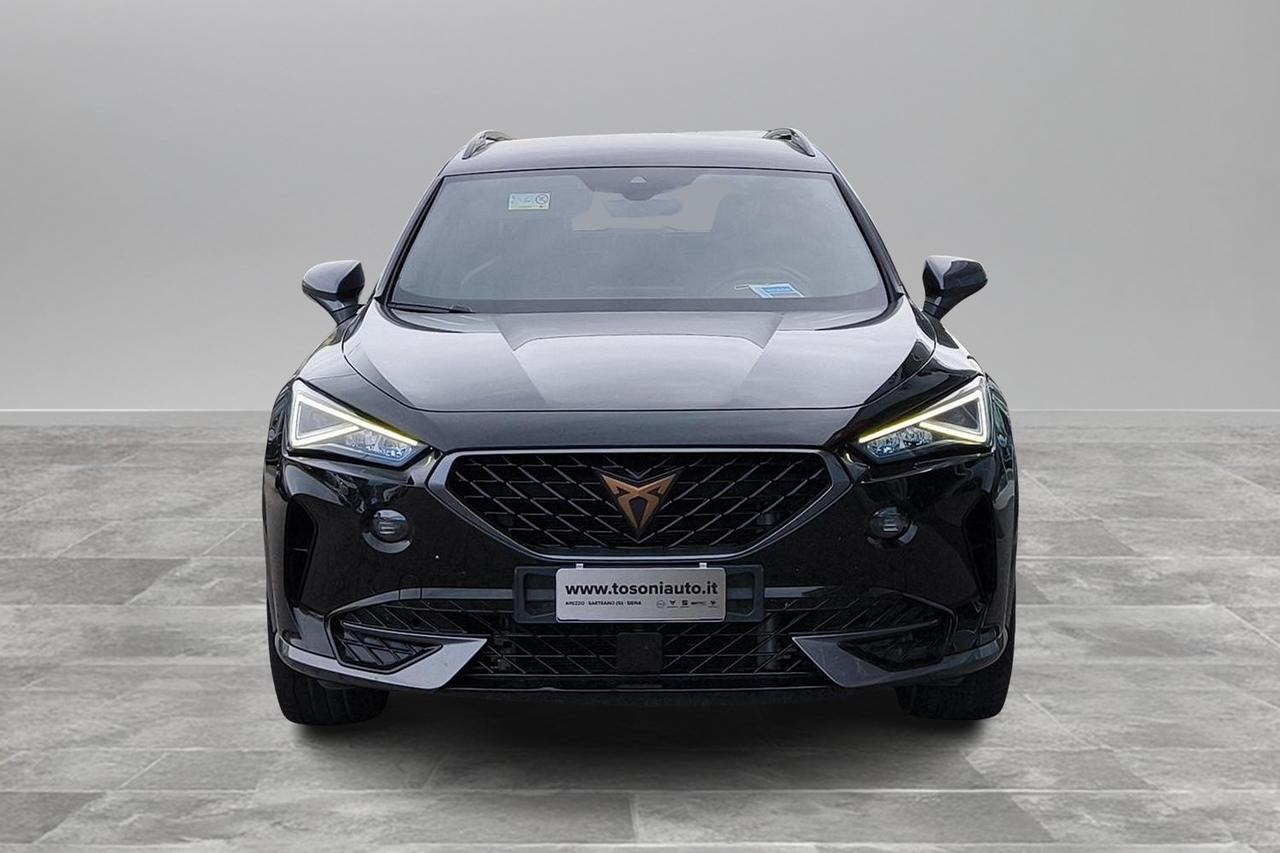 CUPRA Formentor 1.5 tsi dsg