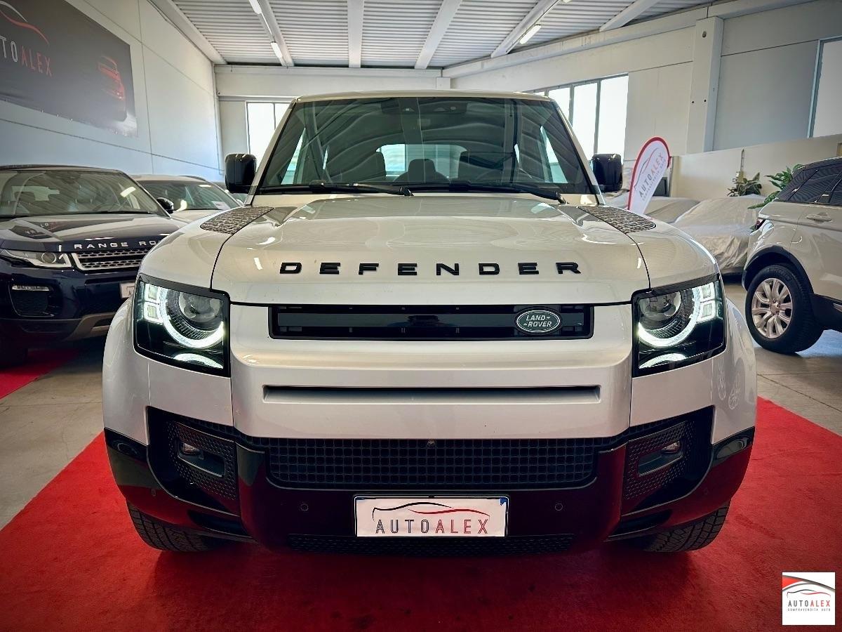 LAND ROVER - Defender 110 3.0d i6 mhev S NEOPATENTATI