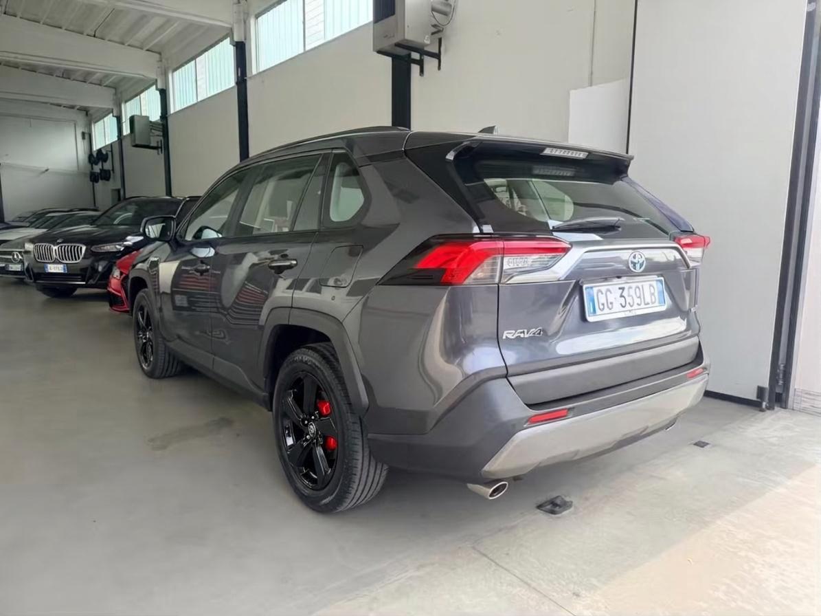 Toyota RAV 4 RAV4 2.5 HV (218CV) E-CVT 2WD Active