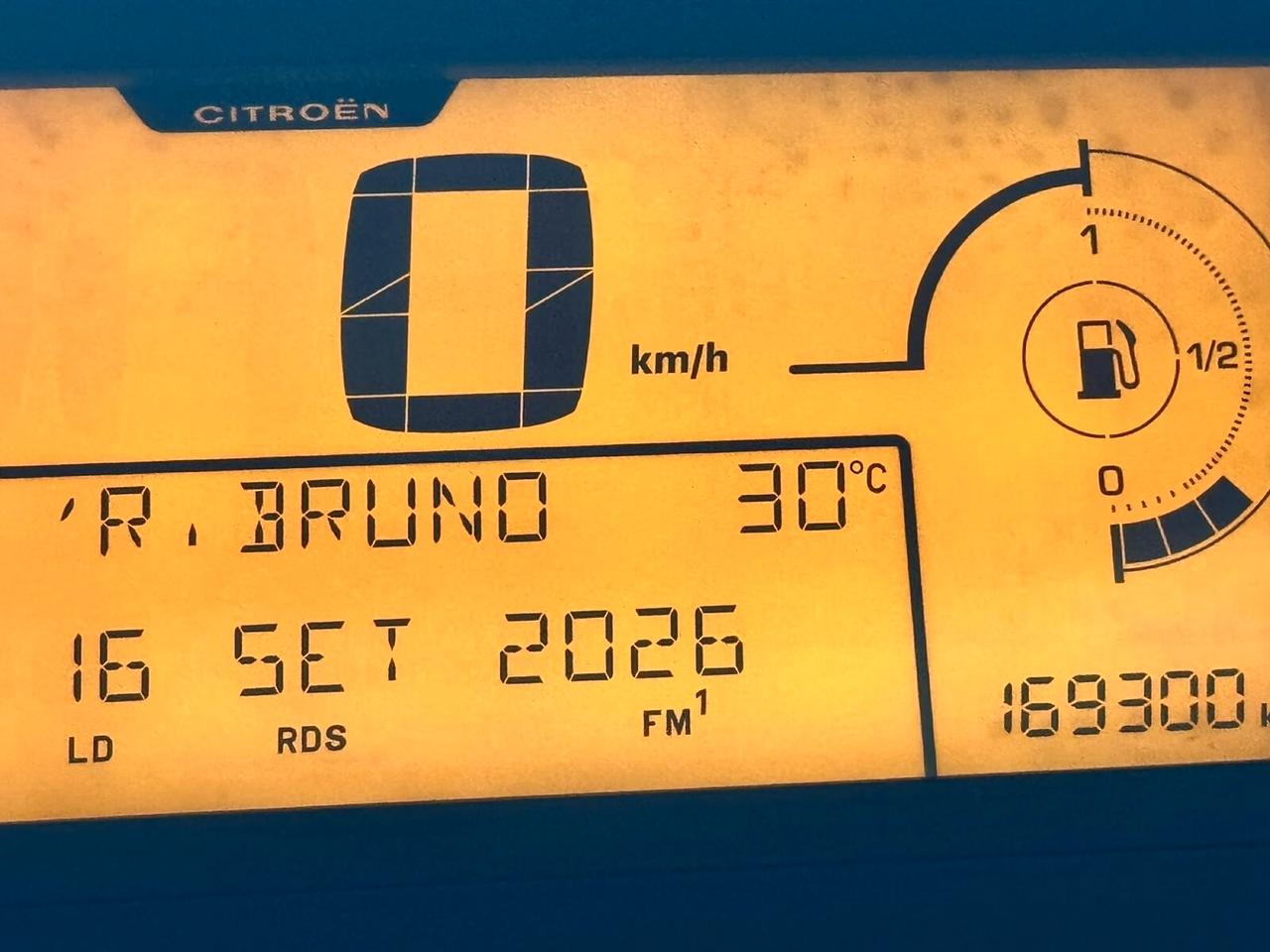 Citroen C4 Grand Picasso 1.8 Elegance 7 Posti