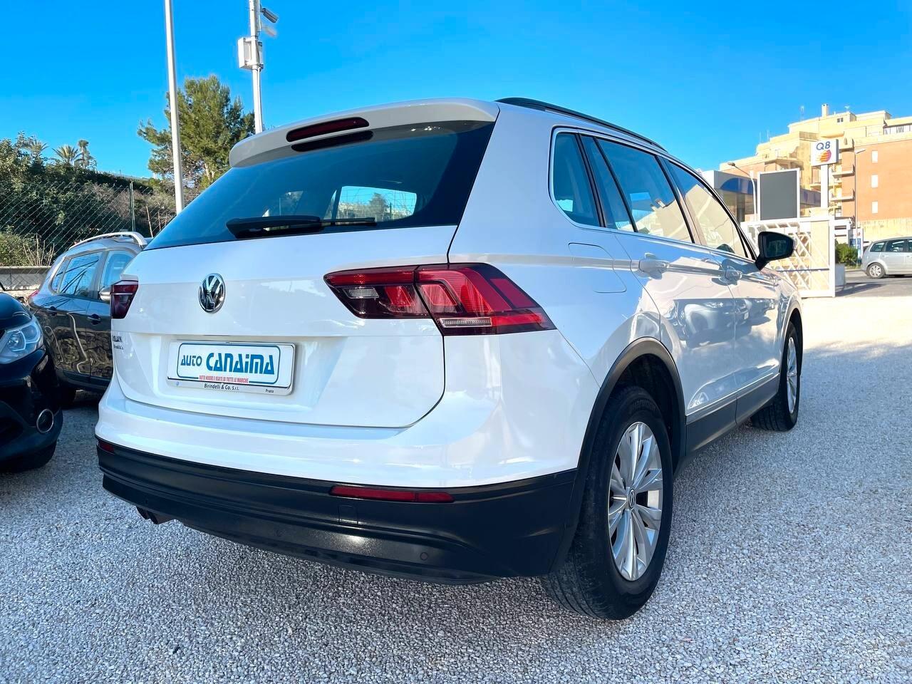 VOLKSWAGEN TIGUAN 1.6 TDI - 2018