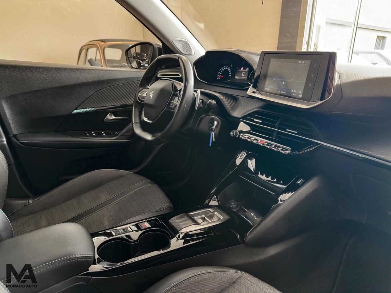 PEUGEOT 2008 ALLURE BLUEHDi EAT8 130CV 2022