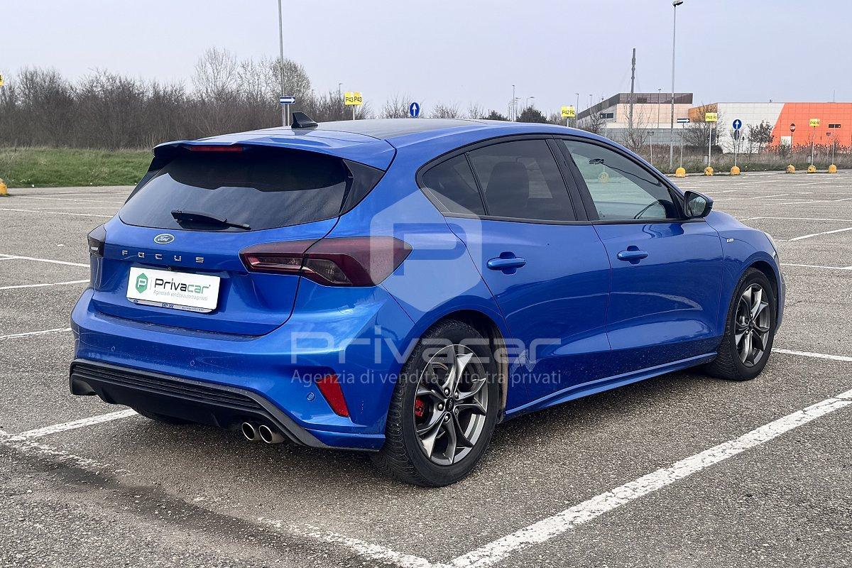 FORD Focus 1.0 EcoBoost 125 CV 5p. ST-Line