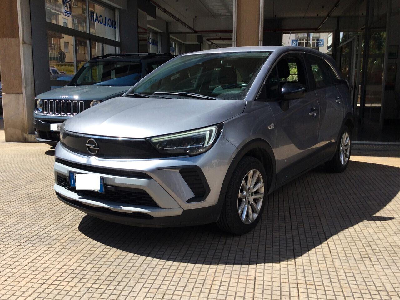 Opel Crossland Ultimate Ecotec D