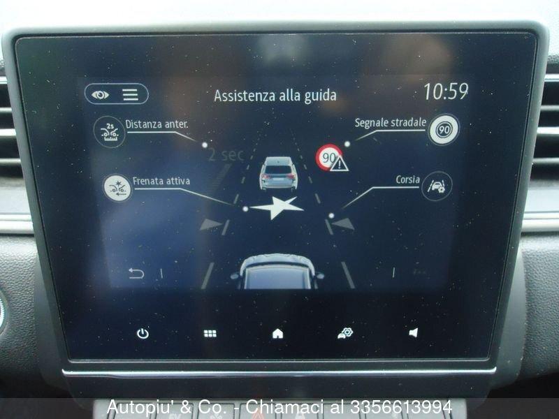 Renault Captur Captur F. Hybrid E-Tech 145 CV TECHNO