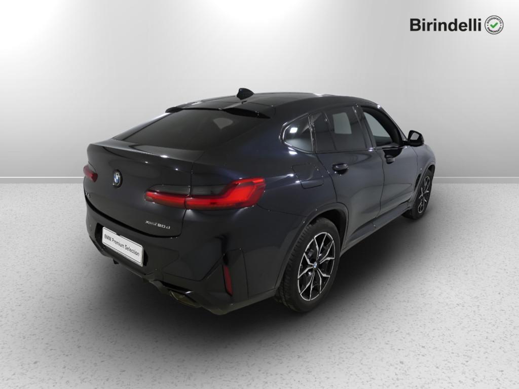 BMW X4 xDrive20d