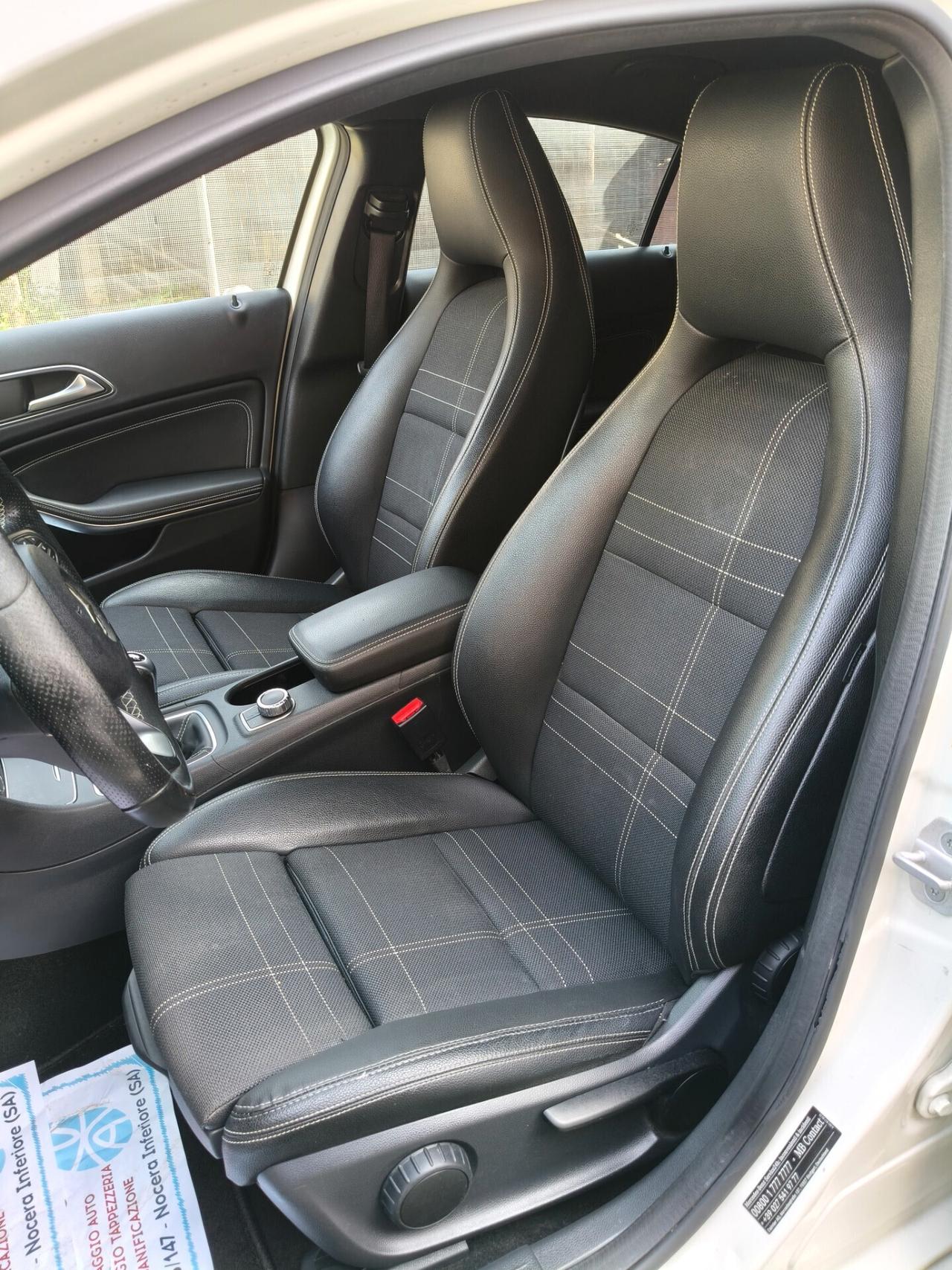 Mercedes-benz A 180 d Sport FINE 2017