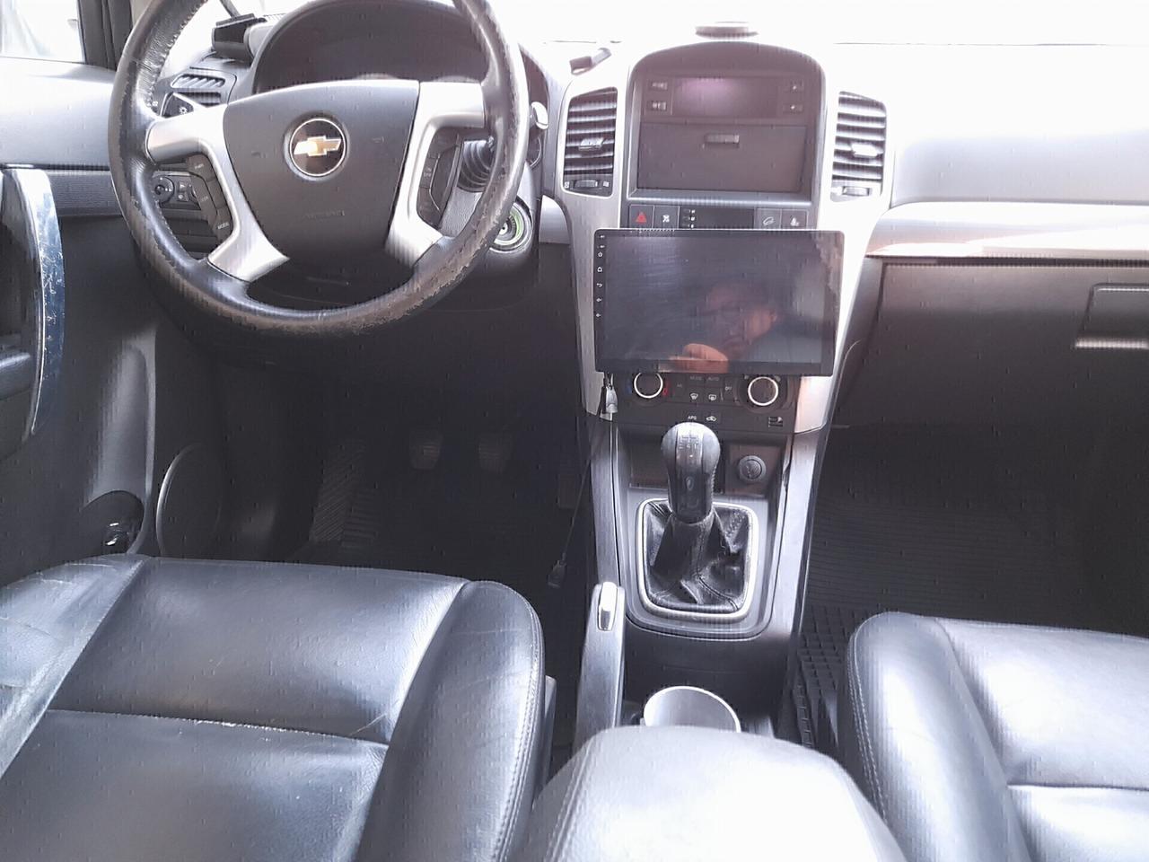 Chevrolet Captiva 4X4 7 POSTI