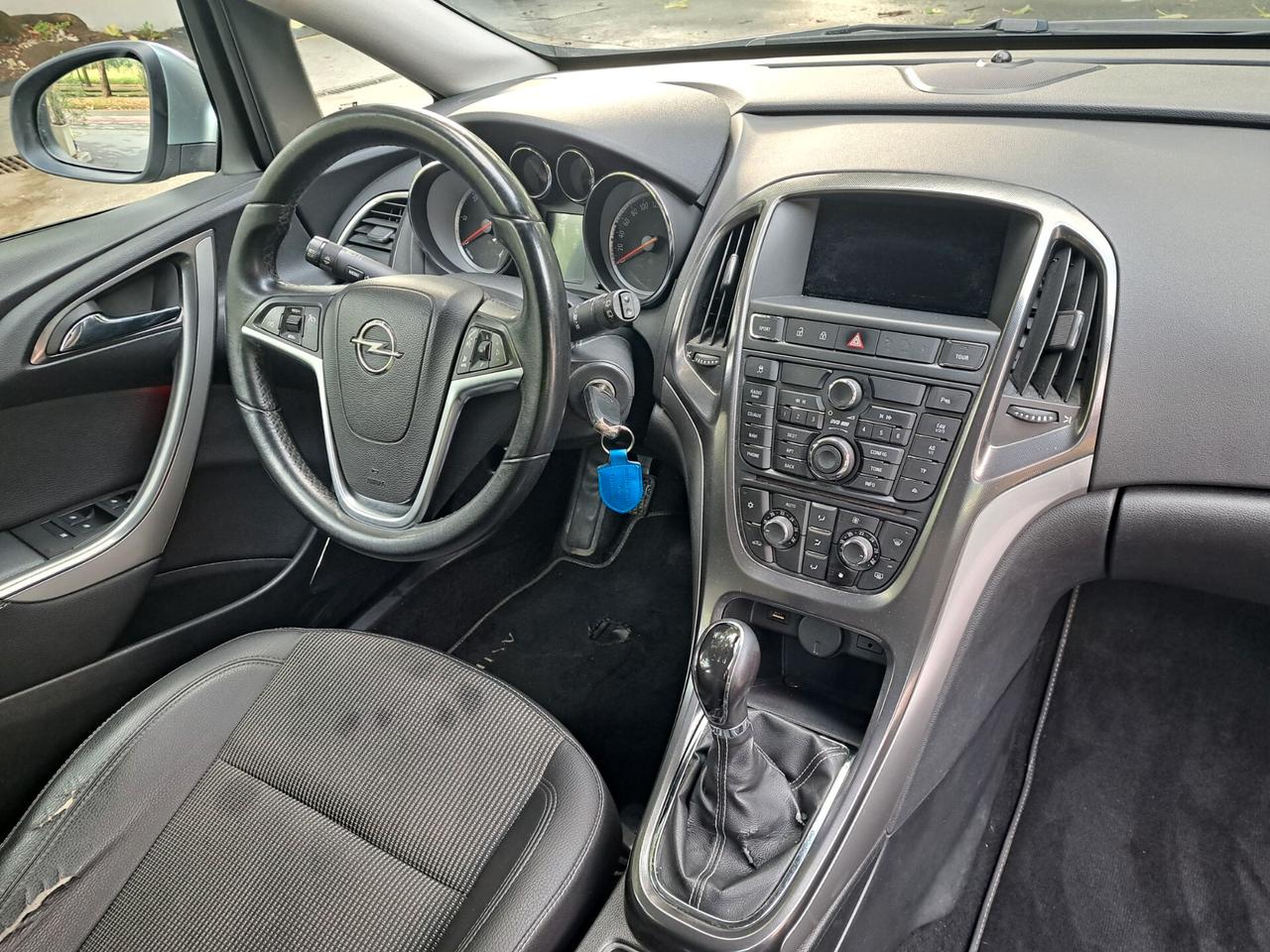 Opel Astra 1.7 CDTI 110CV Sports Tourer Elective