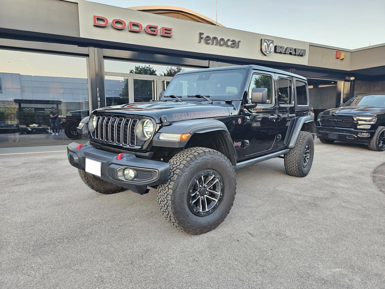 Jeep Wrangler Unlimited 3.6 V6 Rubicon X Xtreme Recon 35" MY24