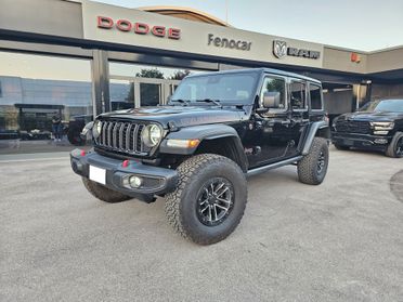 Jeep Wrangler Unlimited 3.6 V6 Rubicon X Xtreme Recon 35" MY24