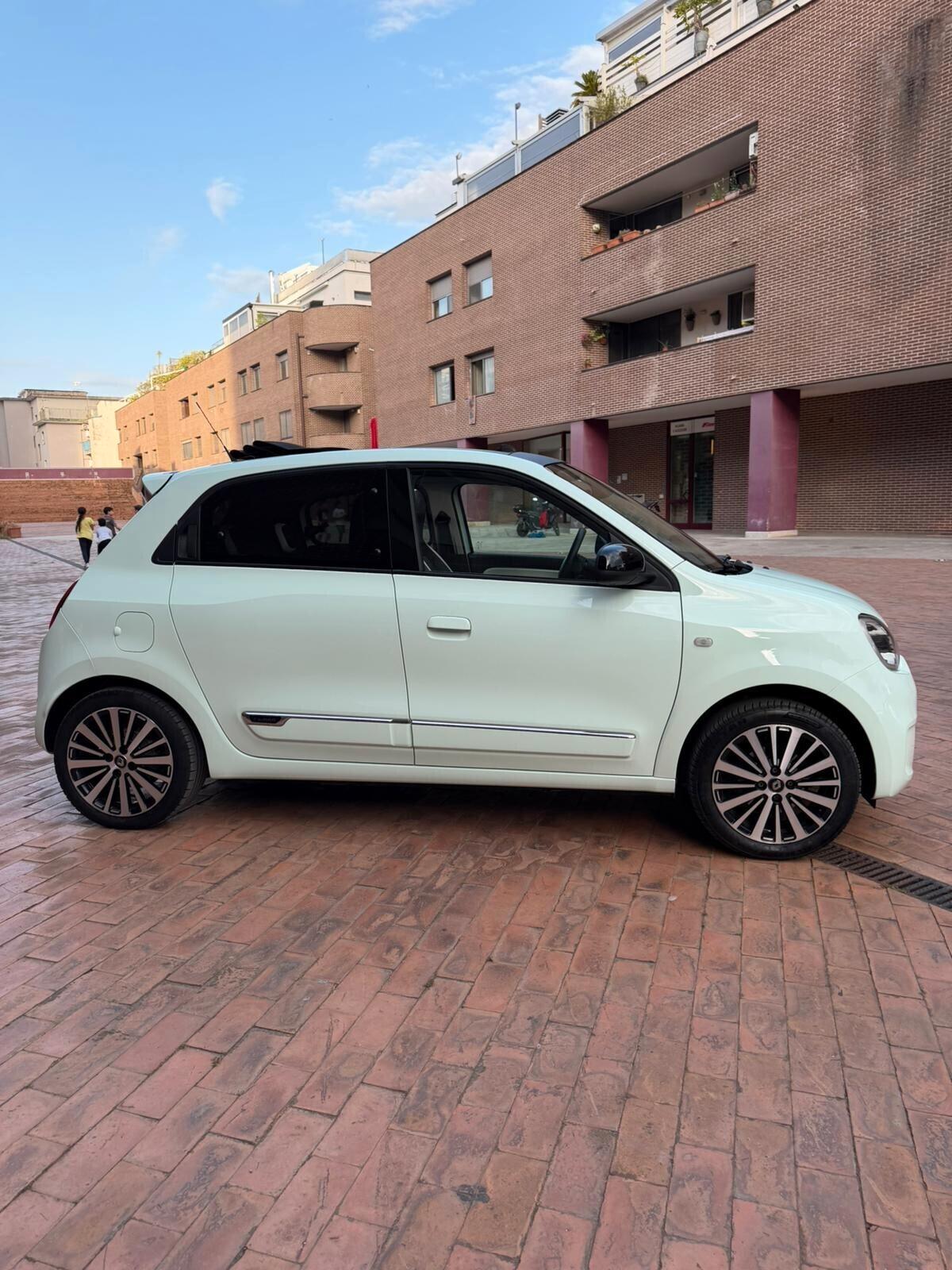 Renault Twingo SCe 65 CV Intens AUTOMATICA CABRIO