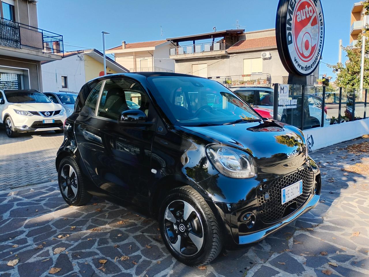 Smart ForTwo EQ Pure