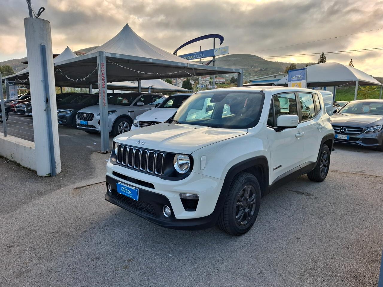 Jeep Renegade 1.6 Mjt 120 CV anno 2020