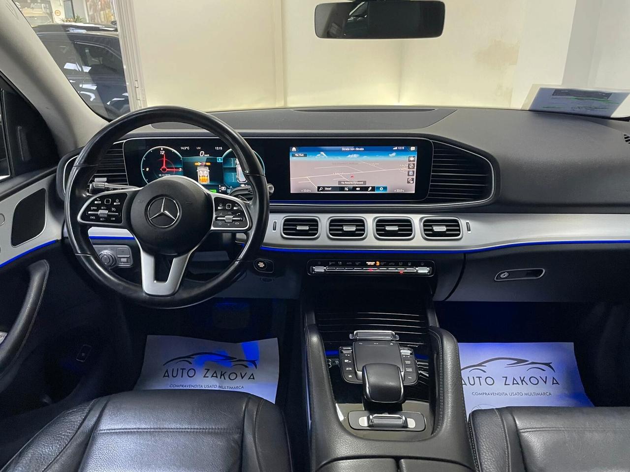 Mercedes-benz GLE 350 de 4Matic EQ-Power Premium