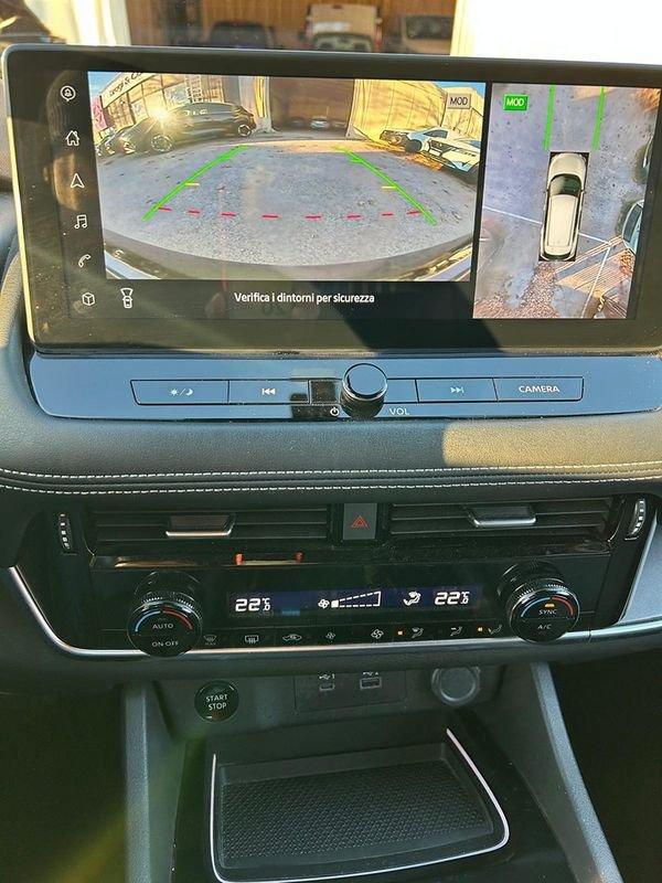 Nissan X-Trail 1.5 e-POWER N-Connecta 2WD Auto