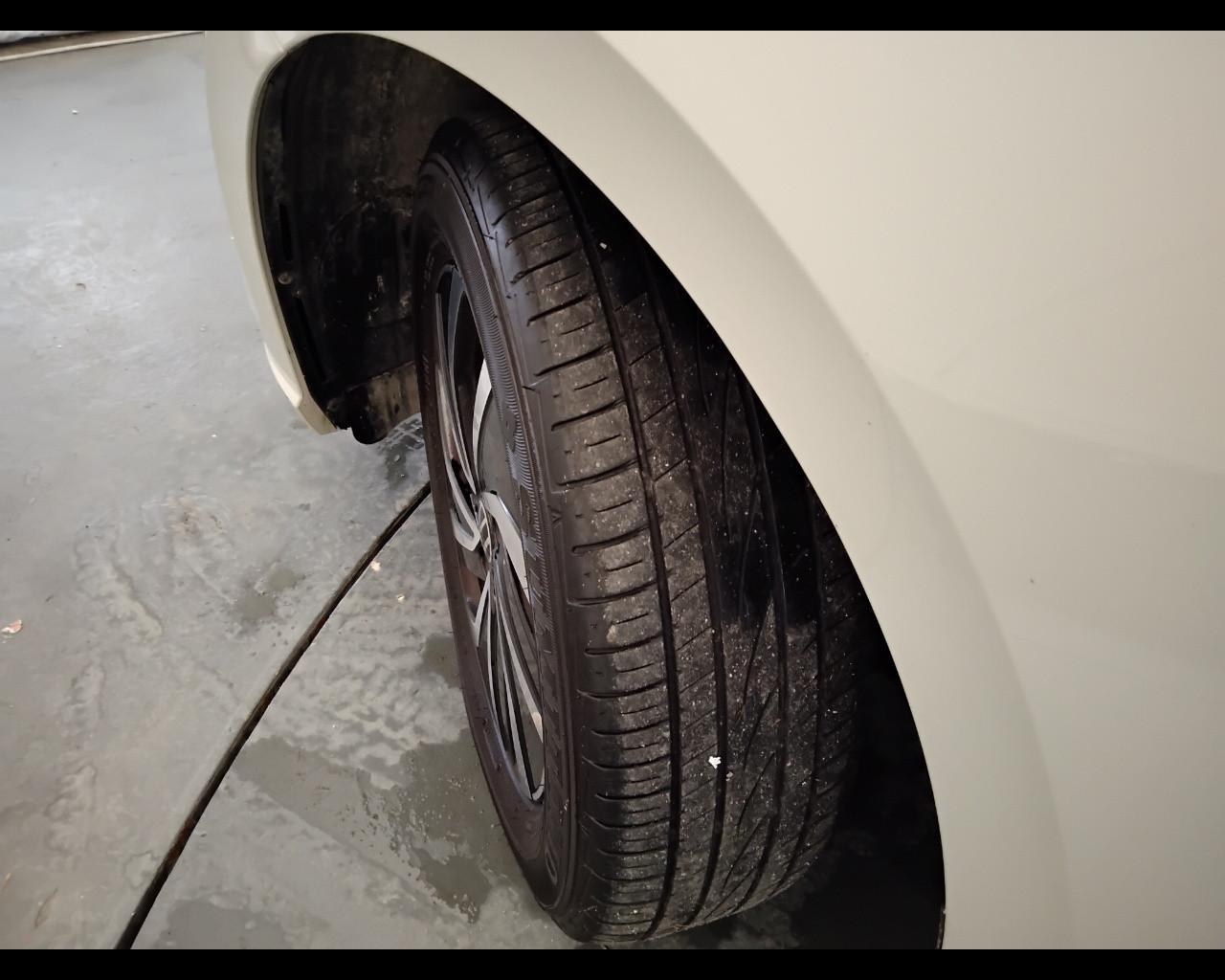 VOLKSWAGEN Polo VI 2022 - Polo 1.0 tgi Life 90cv