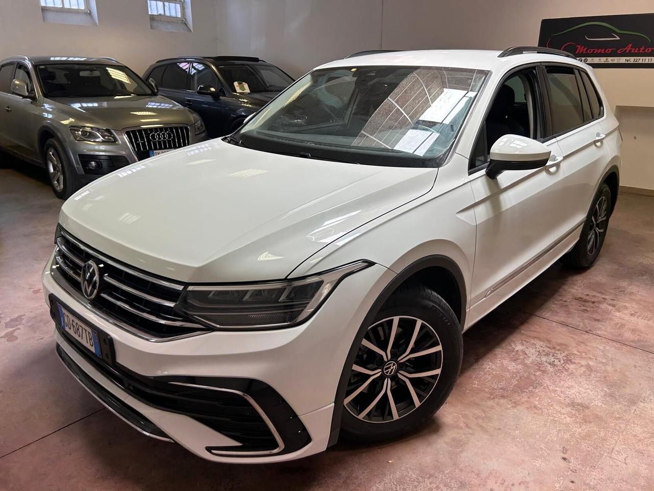 Volkswagen Tiguan 2.0 TDI 150 CV SCR DSG R-Line