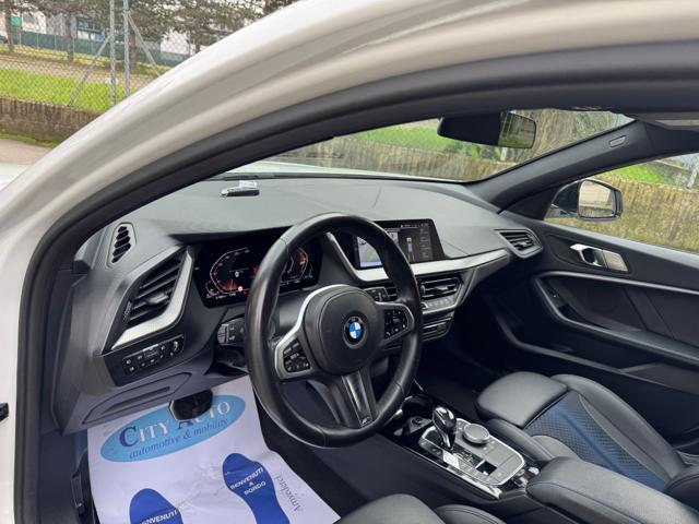 BMW 118 d 5p. M-Sport 150CV AUTOM. NAVI+RETR.