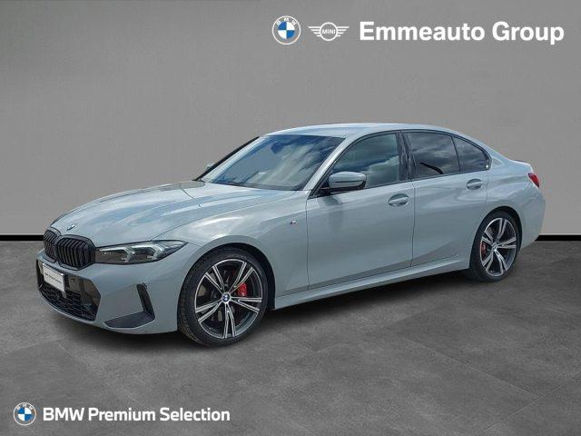 BMW 320 d 48V Msport