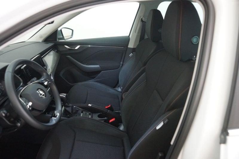 Skoda Kamiq 1.0 TSI 110 CV DSG ScoutLine