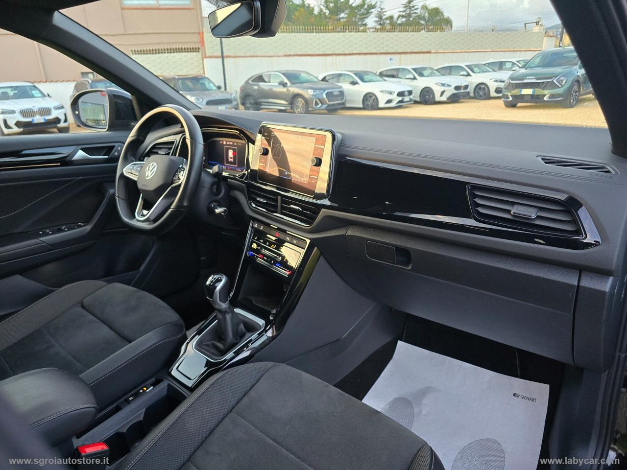 VOLKSWAGEN T-Roc 2.0 TDI SCR R-Line