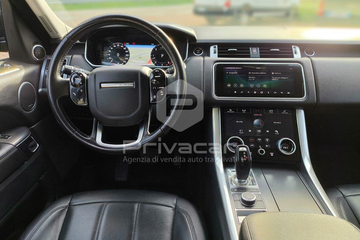 LAND ROVER Range Rover Sport 3.0 SDV6 249 CV HSE Dynamic