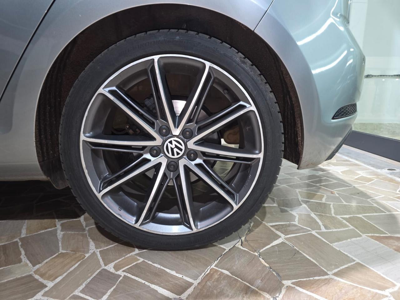 Volkswagen Golf 1.6 TDI 115 CV 5p. Highline BlueMotion Technology#LED#NAVI#CAM#COCKPIT#CARPLAY