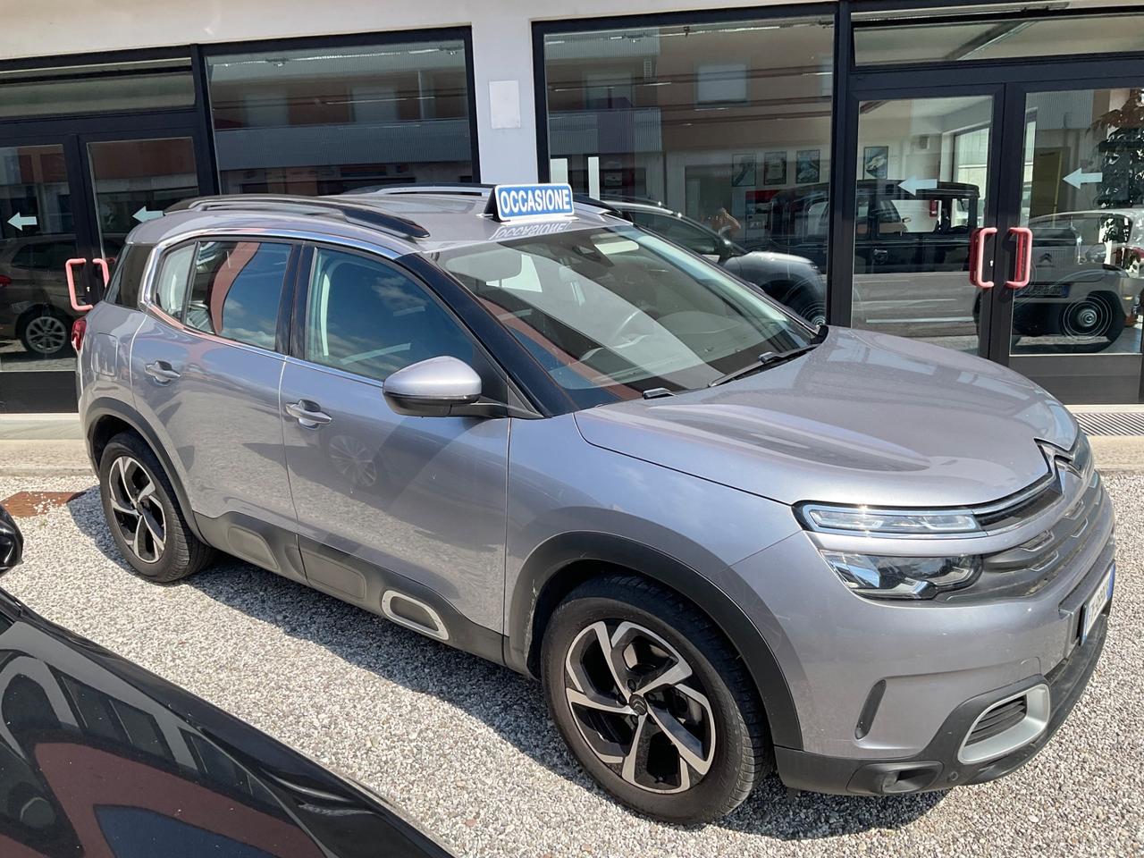 Citroen C5 Aircross BlueHDi 130 S&S EAT8 Shine