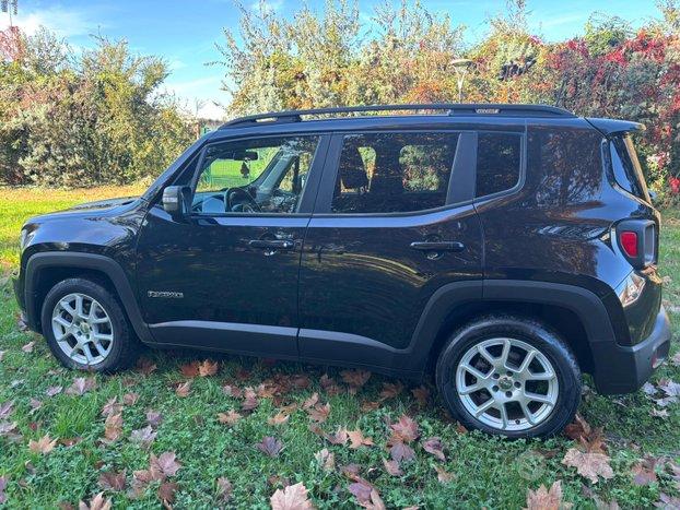 Jeep Renegade 1.3 T4 DDCT Limited - 2020