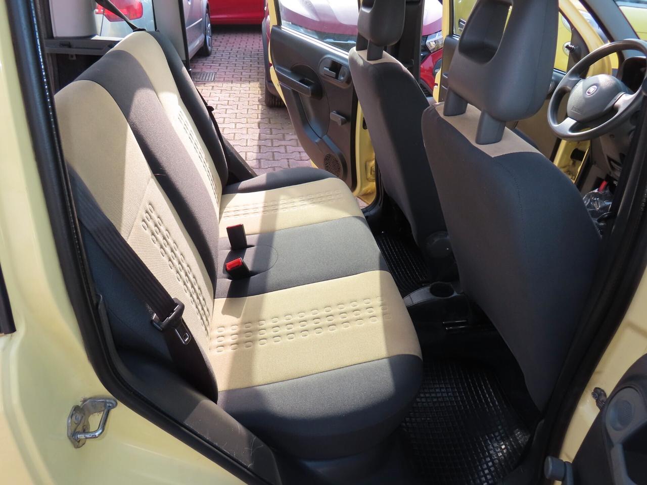 Fiat Panda 1.2 Dynamic GPL FULL KM CERT 2011