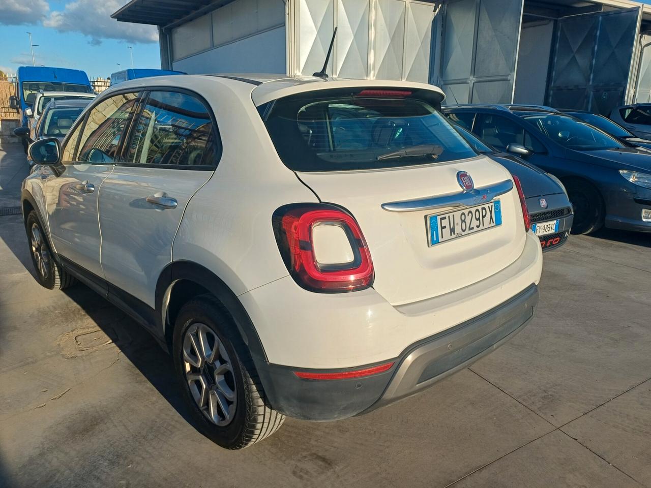 Fiat 500X 1.3 MultiJet 95 CV Cross